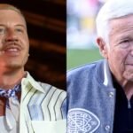 Robert Kraft Responds to Macklemores Invite to Match  Million to Palestinian Support Groups