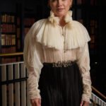 I Didn't See Florence Pugh Going Full Victorian For East Of Eden Coming, But It's So Romantic