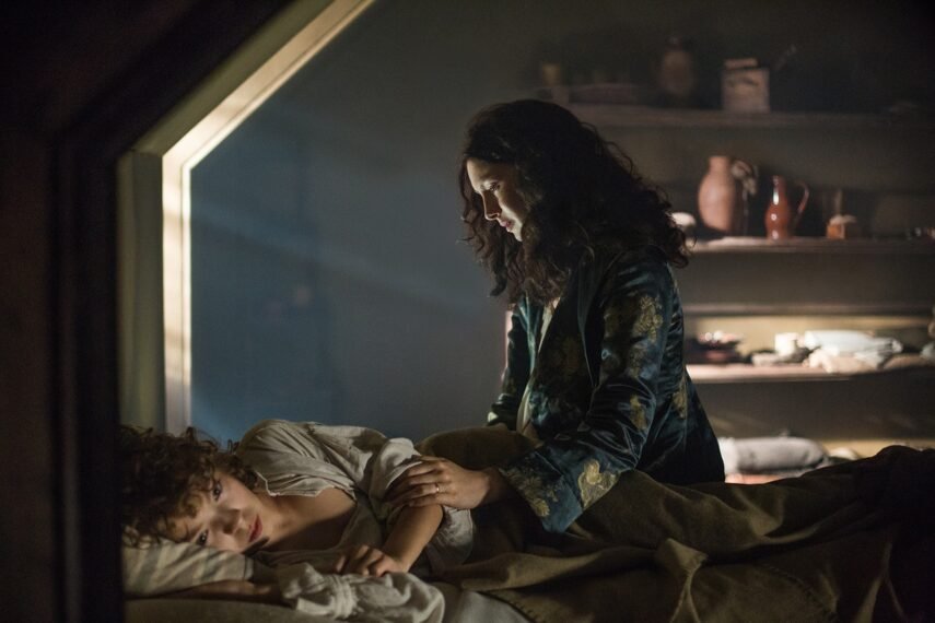 Outlander: Could Blood of My Blood Solve This Fergus Family Mystery?