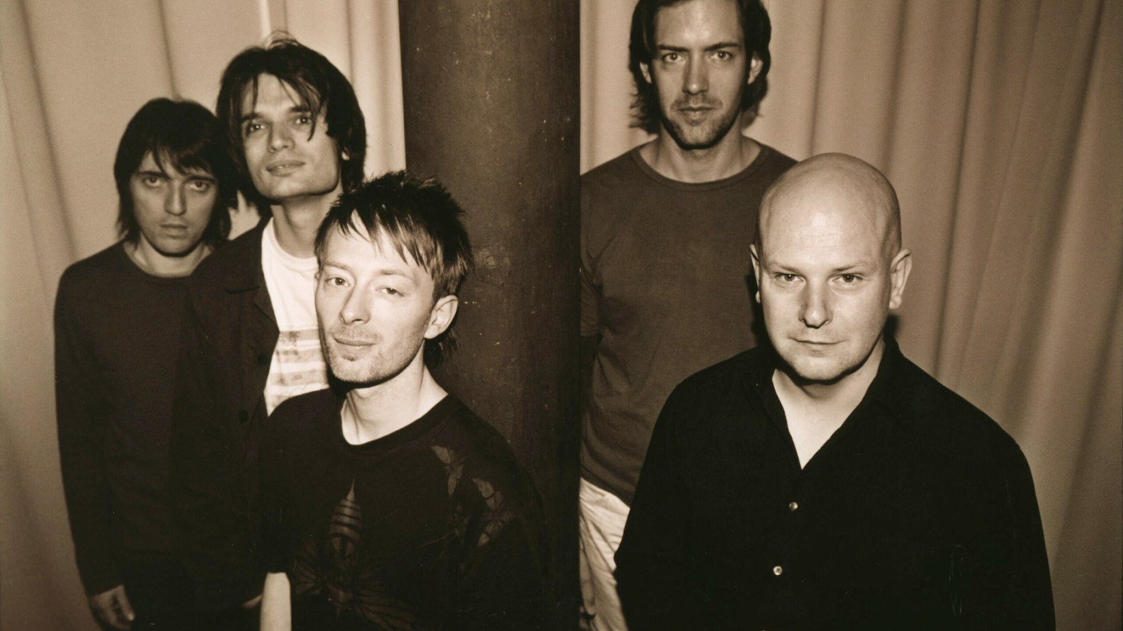 Radiohead Reveal 2027 Japan and Australia Tour Radiohead Reveal 2027 Japan and Australia Tour