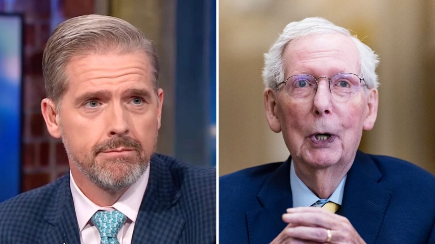 CNNs Scott Jennings Mocks Enemies as Mitch McConnell Finally Resurfaces CNNs Scott Jennings Mocks Enemies as Mitch McConnell Finally Resurfaces