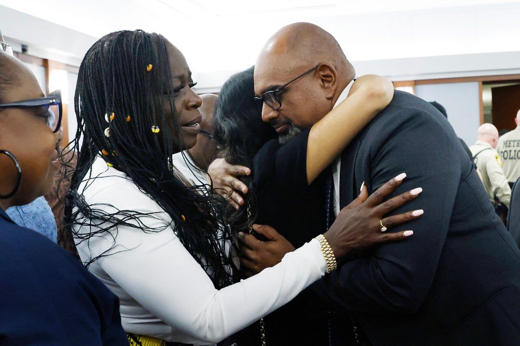Tupac Shakurs Family Elated and Relieved After Duane Keffe D Davis Conviction
