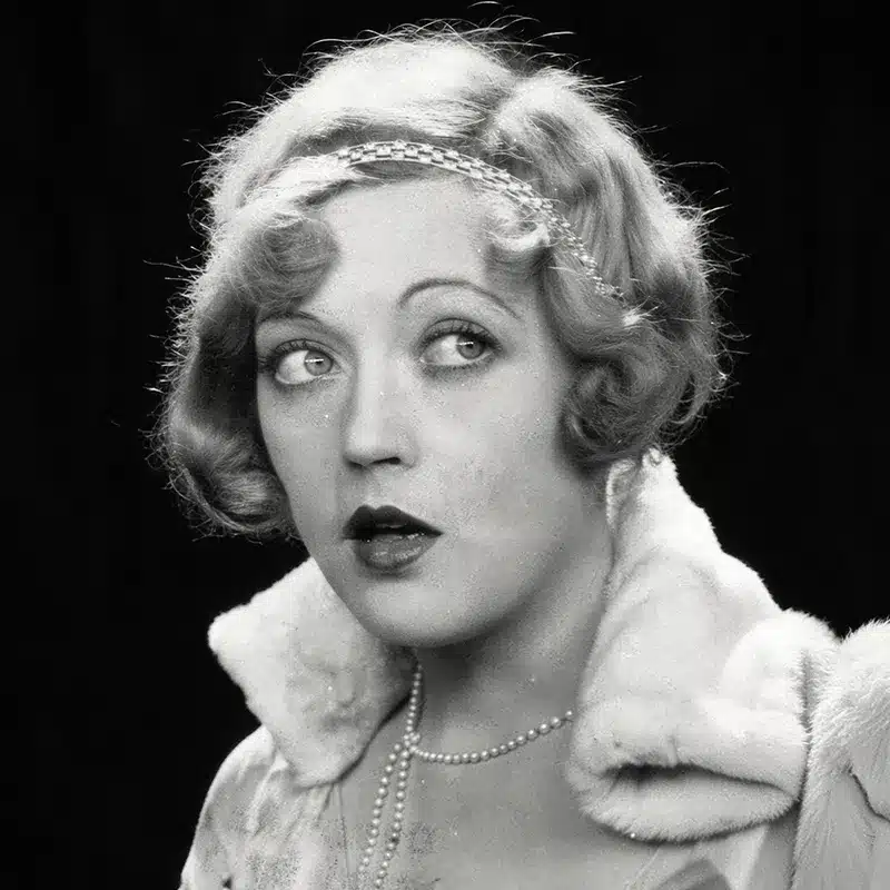 Laura La Plantes and Marion Davies Gender-Defying Silent Comedies