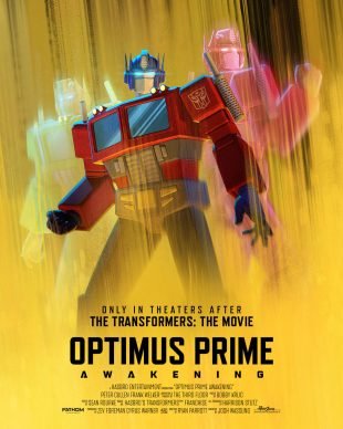 The Transformers: The Movie Returns to Theaters Globally for 40th Anniversary with Exclusive Peter Cullen Tribute Short