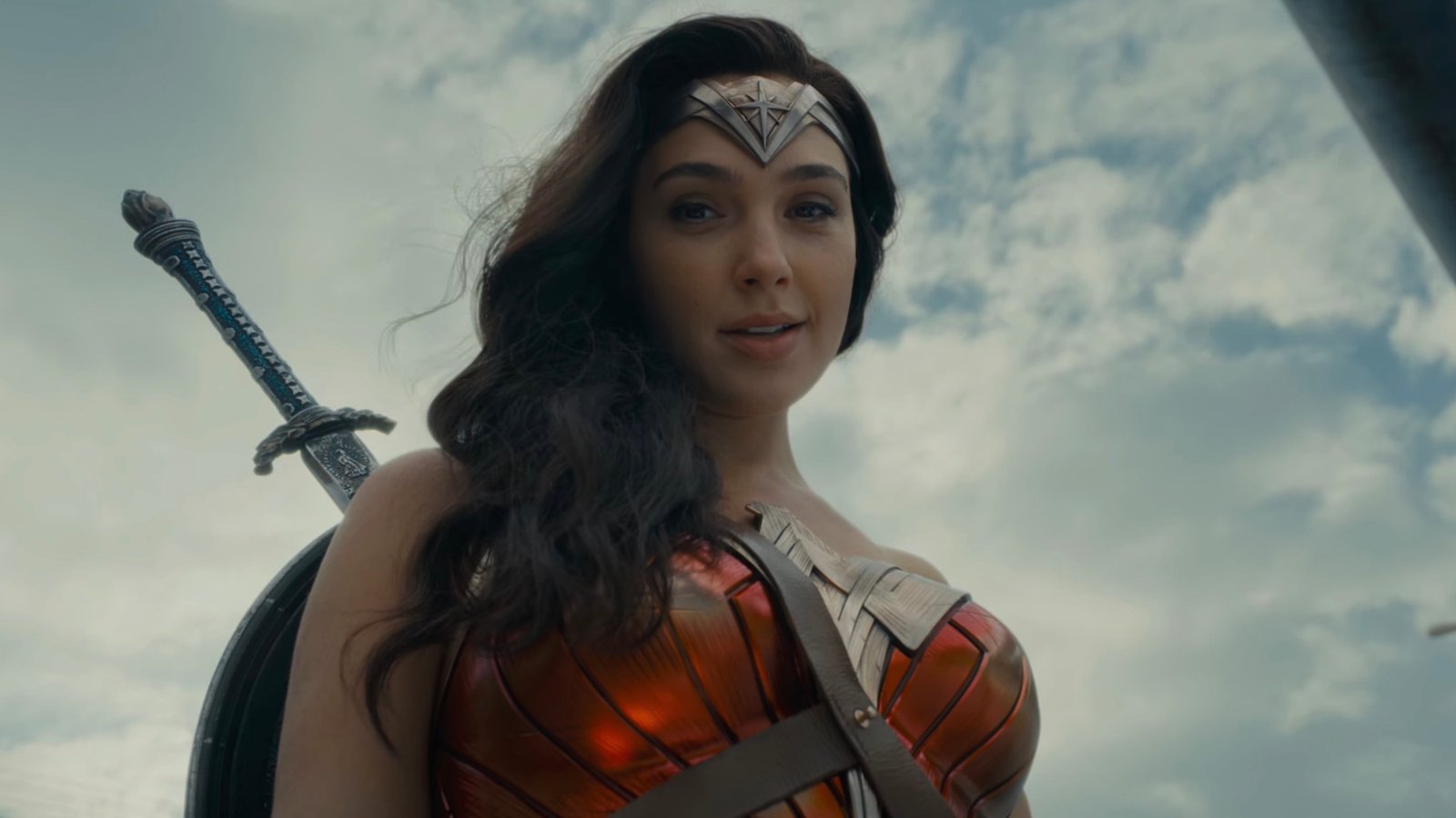 Adria Arjona Talked Getting In Shape For Her Mysterious DC Role, So Bring On The Wonder Woman Rumors Adria Arjona Talked Getting In Shape For Her Mysterious DC Role, So Bring On The Wonder Woman Rumors