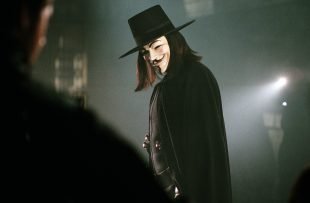 V for Vendetta 20th Anniversary, Returning to Theatres Nationwide November 1 & 5