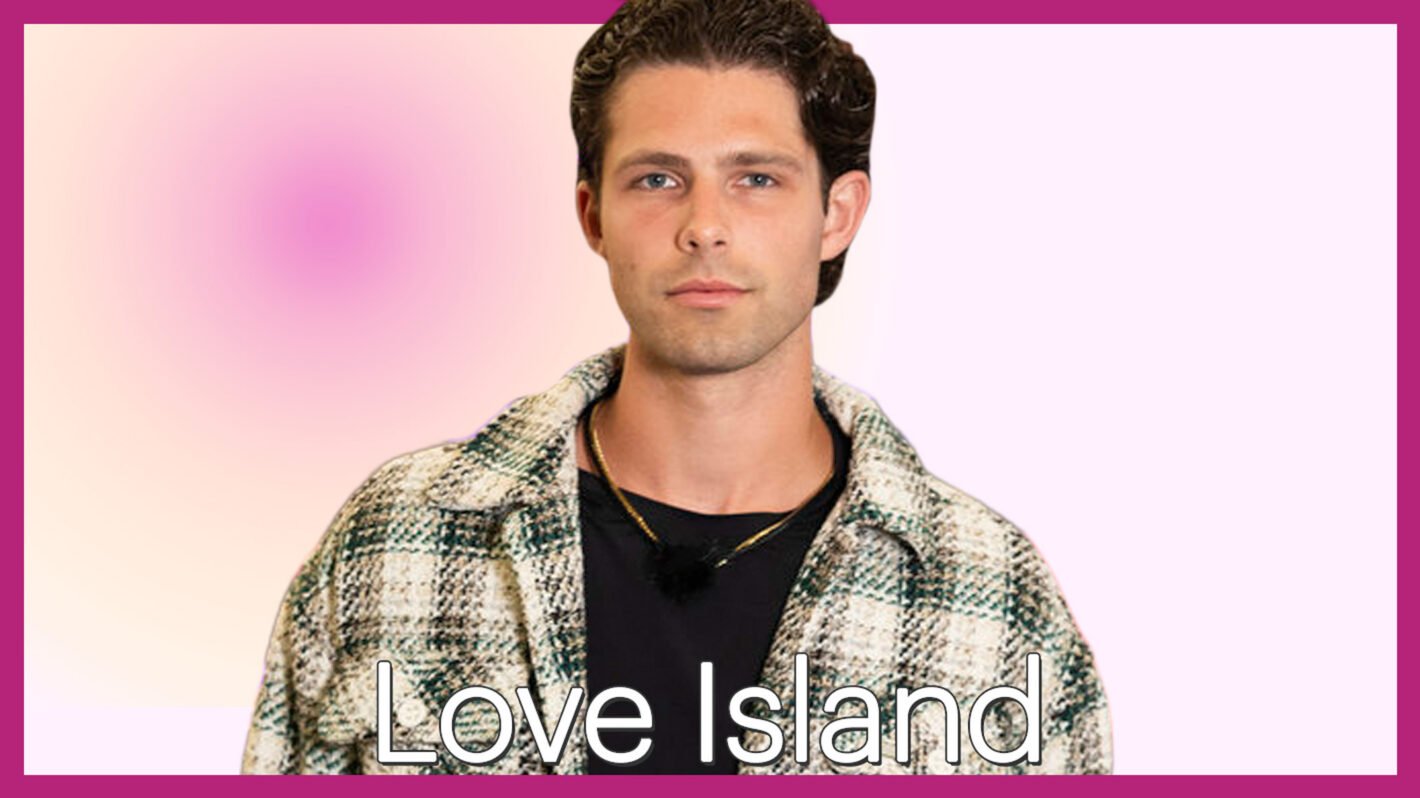Love Island USA Interview: Dylan Spills on His Future with Kenzie Love Island USA Interview: Dylan Spills on His Future with Kenzie