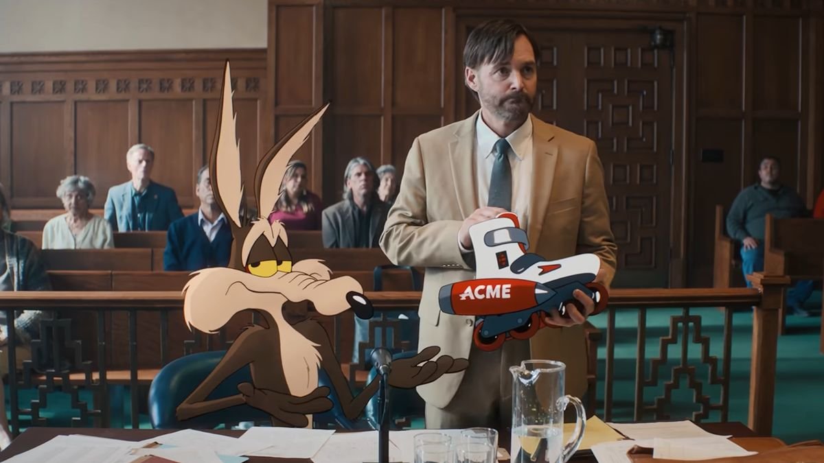 Coyote Vs. Acme Reviews Are Here, And The Movie Has Already Hit One Rotten Tomatoes Record Coyote Vs. Acme Reviews Are Here, And The Movie Has Already Hit One Rotten Tomatoes Record