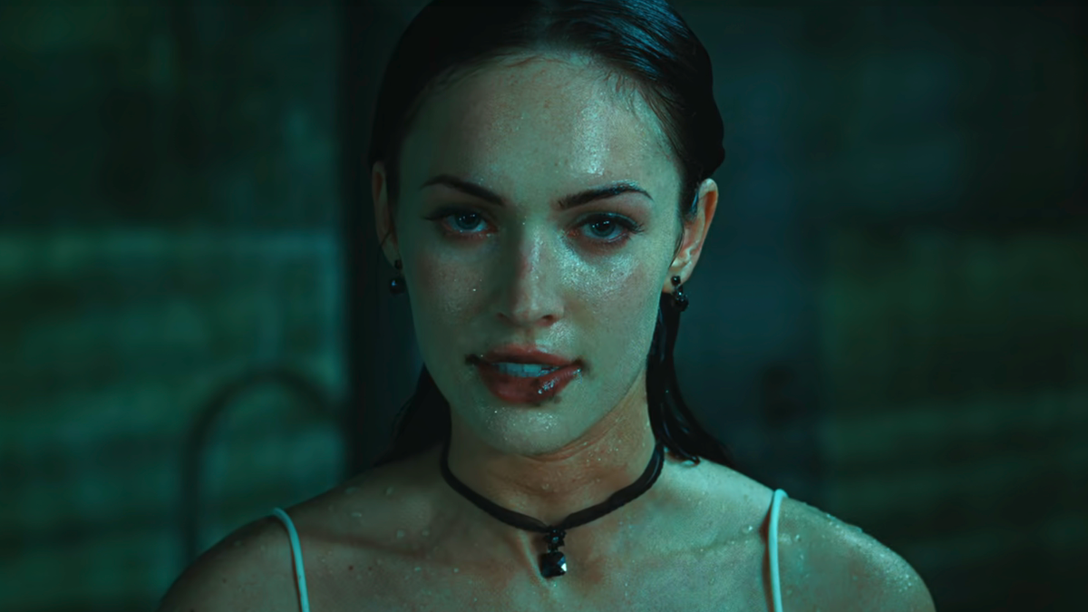 No Big Deal, Just Megan Fox Casually Channelling Jennifers Body (And, I Need The Sequel Now)
