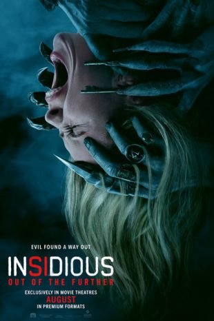 Interview with Insidious: Out Of The Further – Production Designer Nick Bassett Interview with Insidious: Out Of The Further – Production Designer Nick Bassett