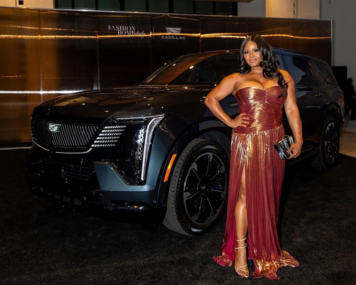 Fashion Bomb Daily And Cadillac Bring The Bomb Fashion Show To Los Angeles