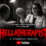 STEP INSIDE THE ASYLUM GATES: DR. NORMAN KNOTT UNVEILS HELLATHERAPIST: A TRAUMATIC MUSICAL WITH AN EXCLUSIVE, ULTRA-RESTRICTED INTERACTIVE EVENT