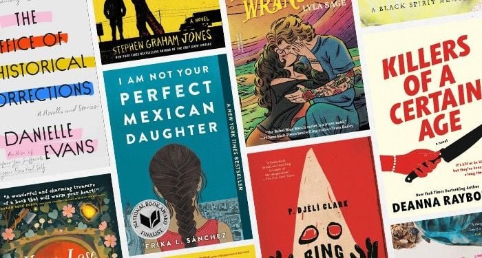 Book Riots Deals of the Day for October 8, 2026