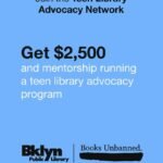 Libraries: Get Funding and Support to Build Teen Intellectual Freedom Advocates Through Books Unbanned