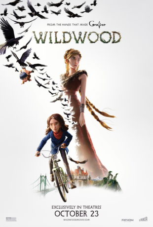 WILDWOOD in theaters now | LAIKAs Most Ambitious Stop-Motion Feature WILDWOOD in theaters now | LAIKAs Most Ambitious Stop-Motion Feature