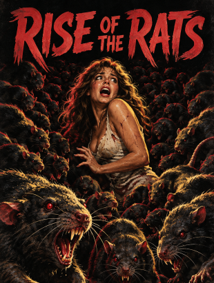 Horror Punk Film, Rise of the Rats is coming soon from Black Mandala