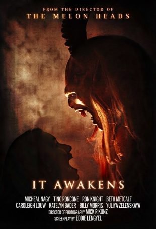 FRIGHT TECH PICTURES ANNOUNCES THE WORLD PREMIERE OF HIGH-STAKES HORROR THRILLER IT AWAKENS AT ATLAS CINEMAS THIS NOVEMBER FRIGHT TECH PICTURES ANNOUNCES THE WORLD PREMIERE OF HIGH-STAKES HORROR THRILLER IT AWAKENS AT ATLAS CINEMAS THIS NOVEMBER