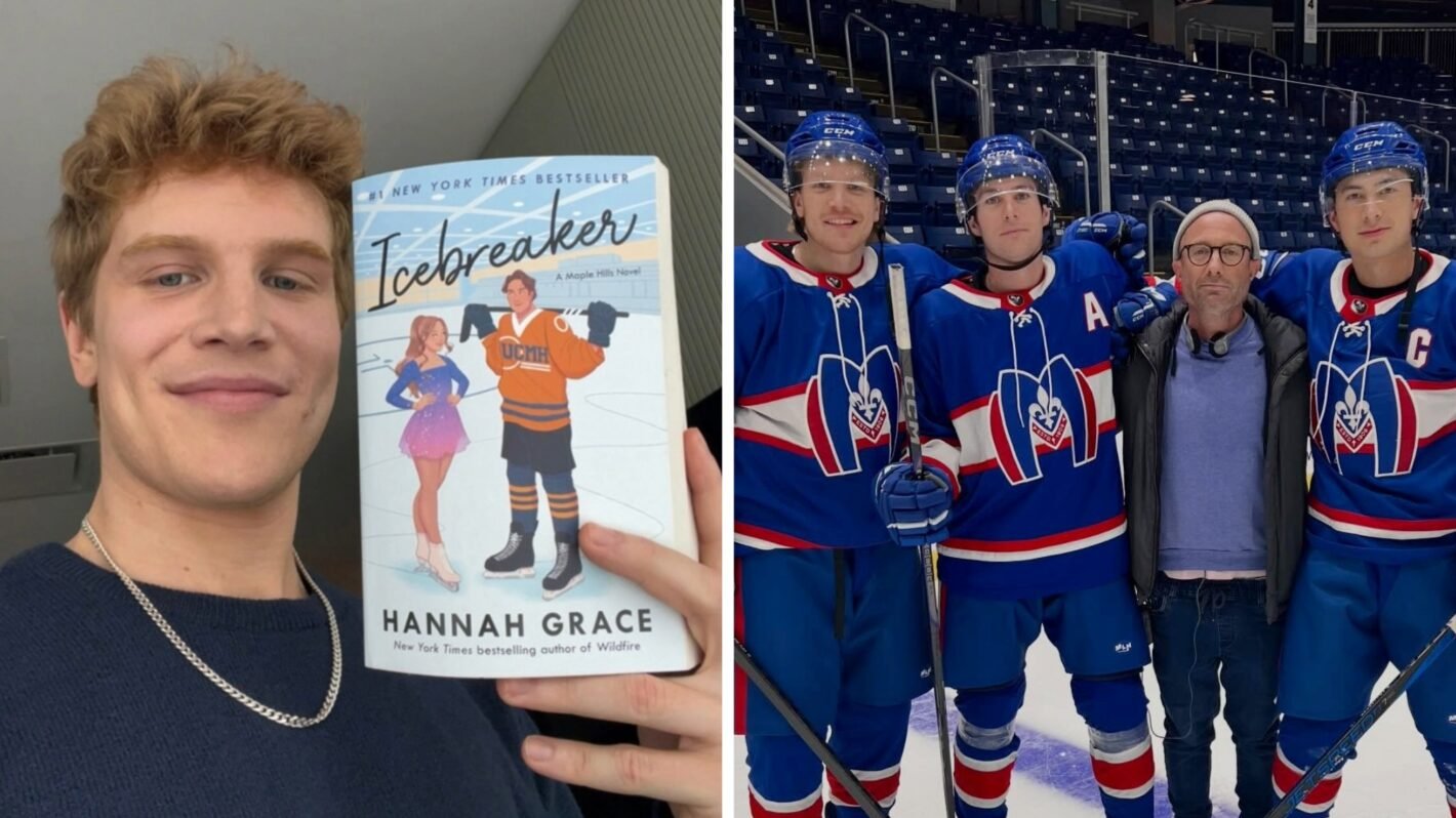 All About Future Icebreaker Lead Aidan Shaw