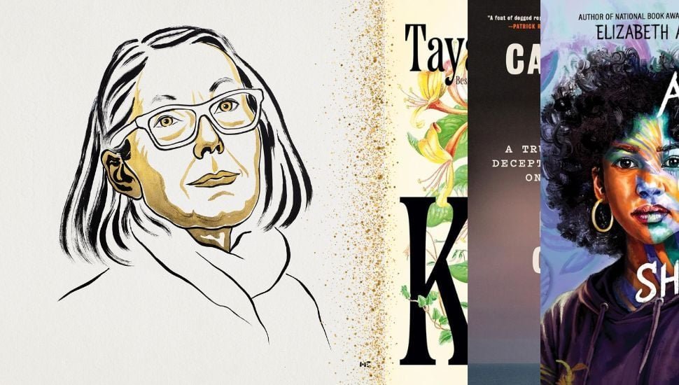 📚 Her bold and inventive oeuvre