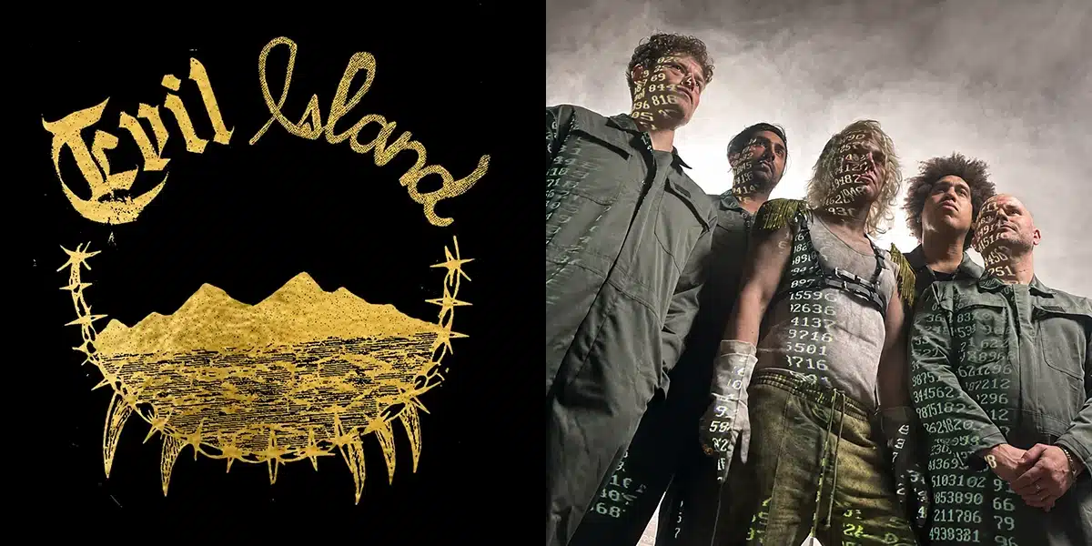 Evil Island Create Their Own Lane on an Explosive Debut PopMatters