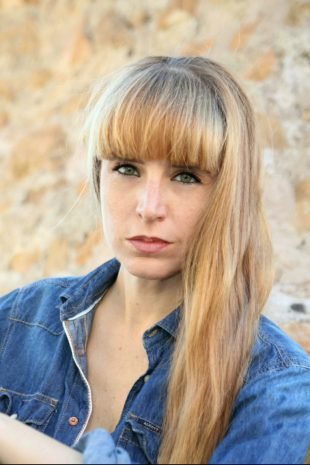 Horror Spotlight on Italian Actress, Georgia Viero (From Behave to Jingle Hell)