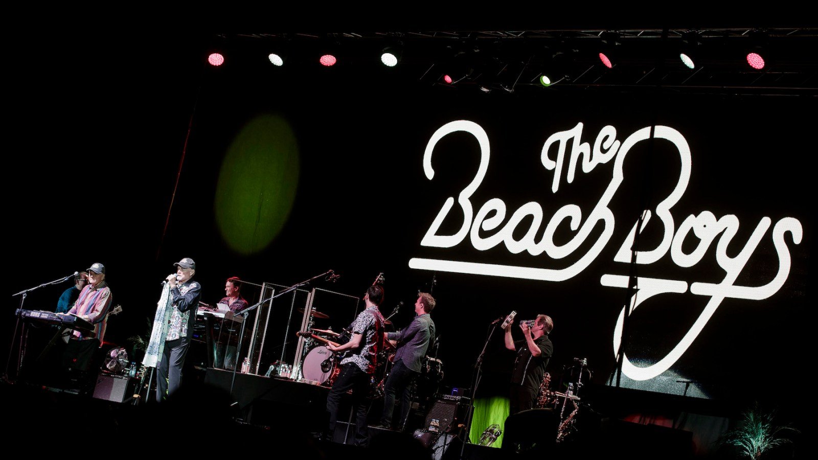 The Beach Boys Played Their First Public Concert in Three Months With an Alarmingly Frail Mike Love The Beach Boys Played Their First Public Concert in Three Months With an Alarmingly Frail Mike Love
