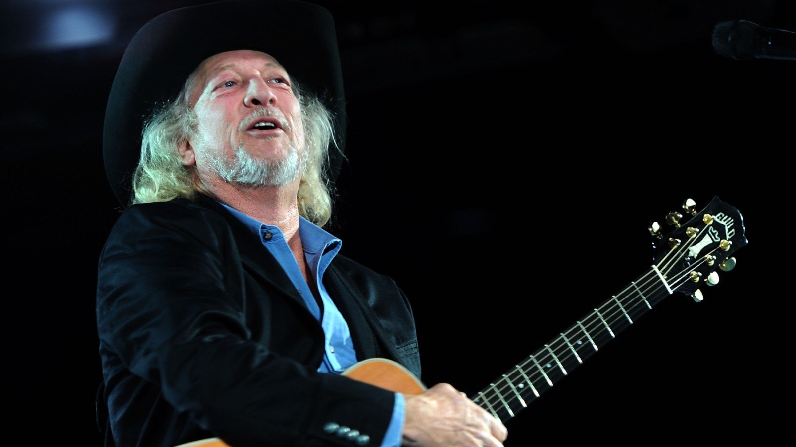 John Anderson, Country Music Hall of Famer With Unmistakable Voice, Dead at 71 John Anderson, Country Music Hall of Famer With Unmistakable Voice, Dead at 71
