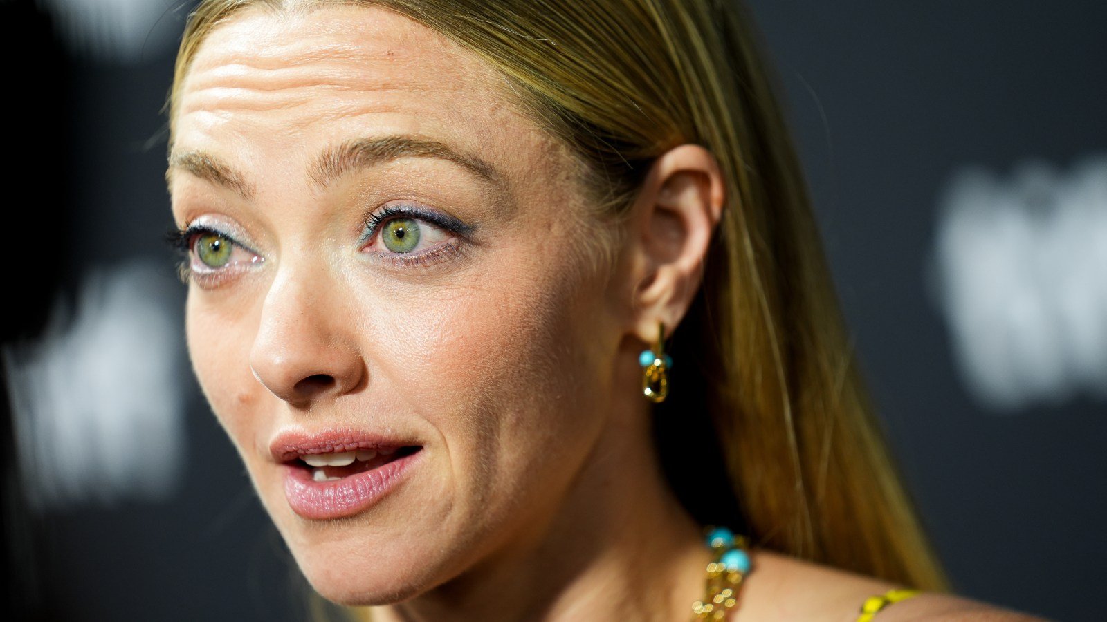 Watch Amanda Seyfrieds Joni Mitchell Cover Get Interrupted by Ghostface