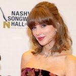 Taylor Swift Says There Is No Music Community Like This at Nashville Songwriters Hall of Fame Speech