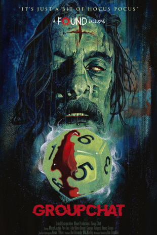AWARD-WINNING SCREENLIFE HORROR GROUPCHAT PREMIERES OCTOBER 2 AS A FOUND EXCLUSIVE