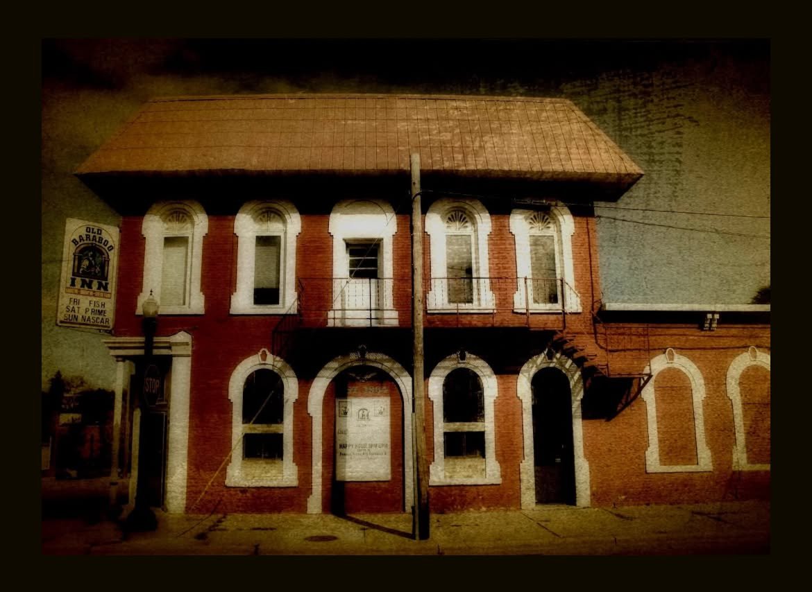 My first investigation at Old Baraboo Inn: Sarah Garcia My first investigation at Old Baraboo Inn: Sarah Garcia