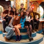 Hollywood Arts: Daniella Monet Spills on Trina & Robbies Reunion