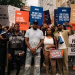 SPAC Nxtions Annual Peace Walk Was a Love Letter to Street Culture, Luxury & London 