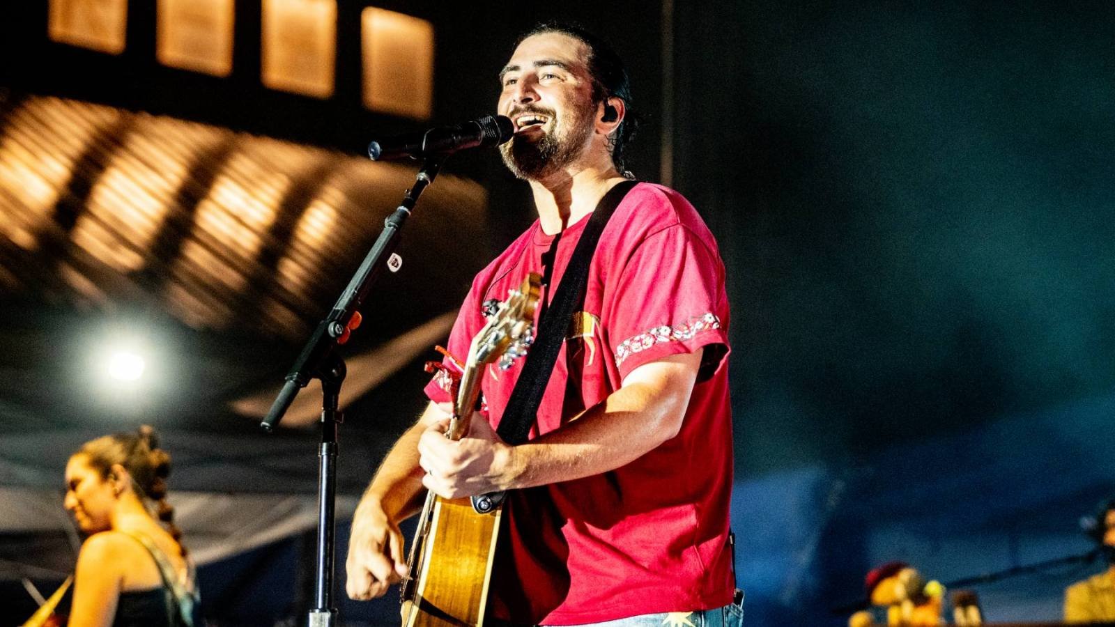 Noah Kahan Delivers Heartache and Hope on New Hunger Games Single