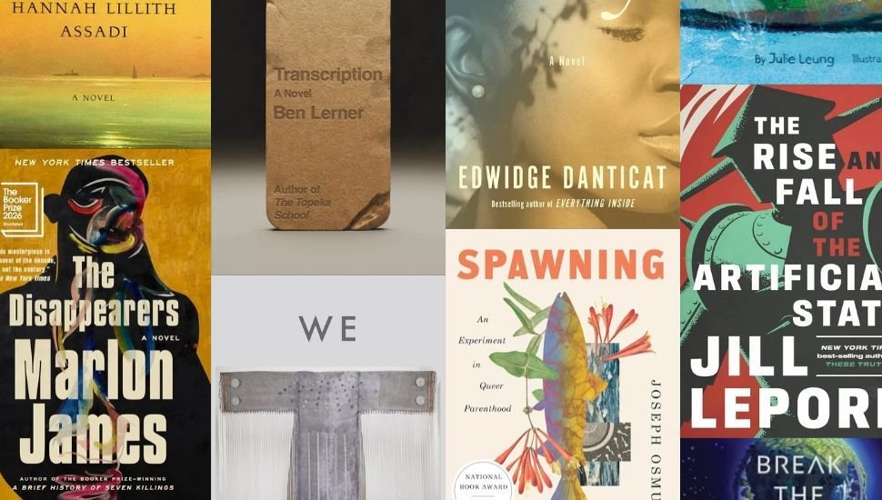 The Best Books of 2026, According to Publishers Weekly