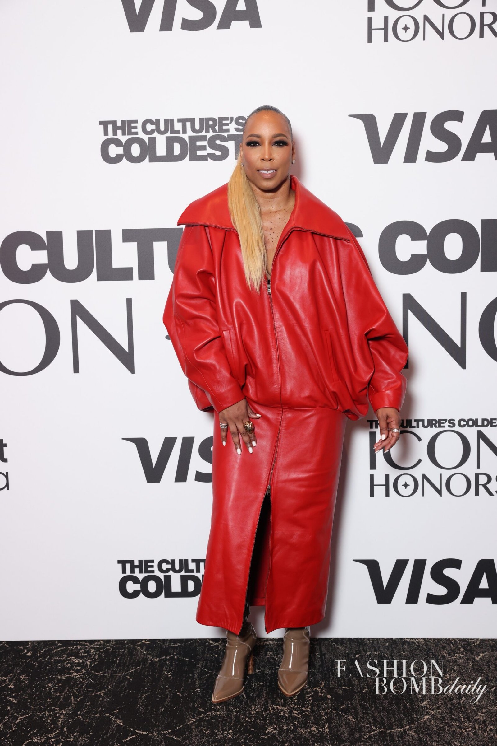 Recap: Inside Kim Blackwells Culture Coldest Icon Awards in Atlanta