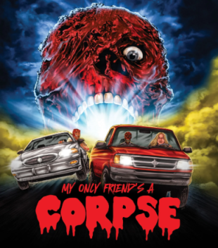 Movie Review: My Only Friends A Corpse (Blu-ray)