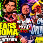 Troma Legend Will Keenan Joins Without Your Head, Tonight October 22nd at 9pm ET