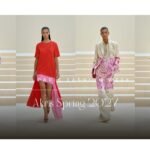 Akris Spring 2027 Gave Power Dressing an Artistic Point of View