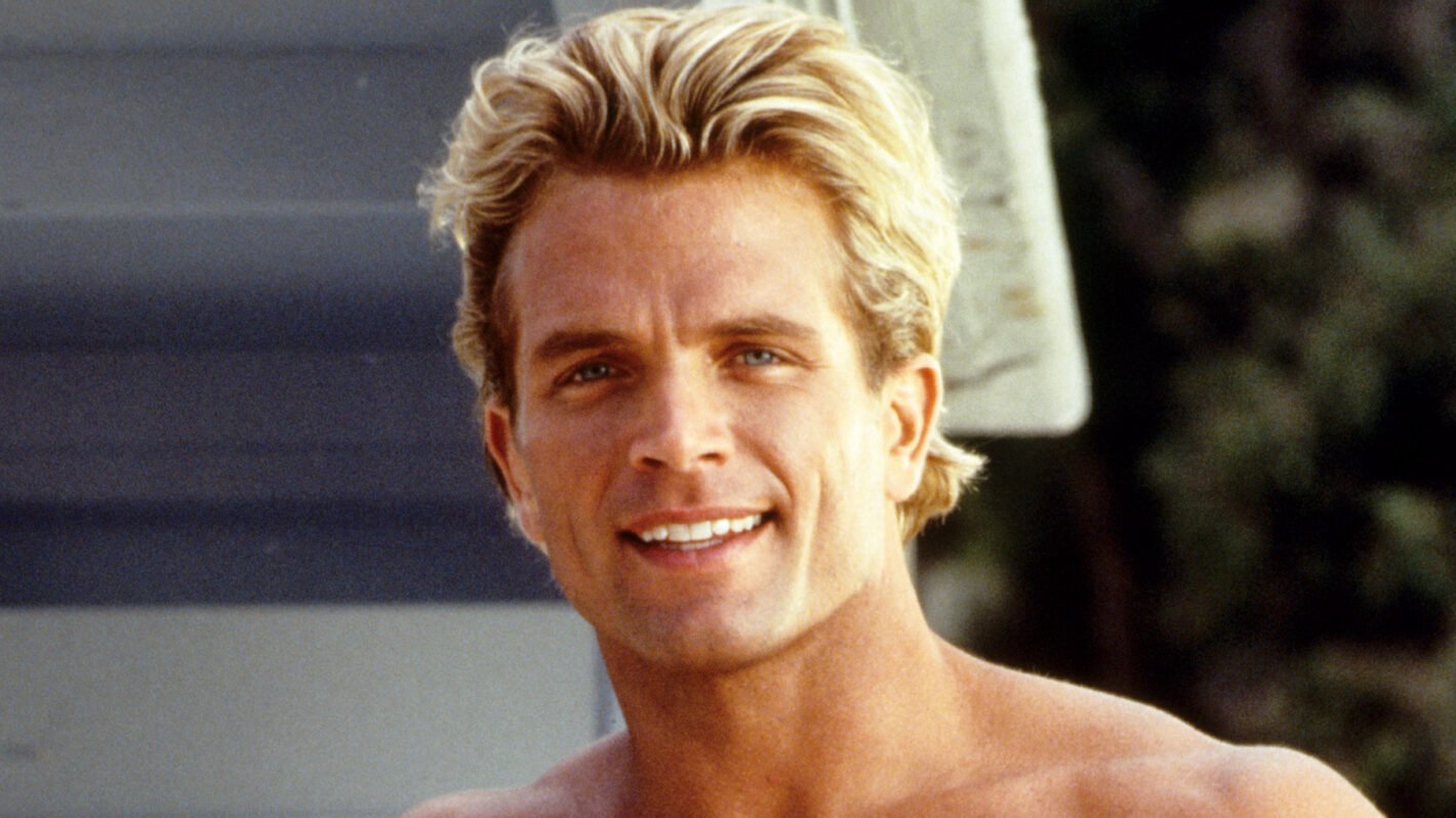 Baywatch Star David Chokachi Drops Jaws With Toned Physique Ahead of Reboot
