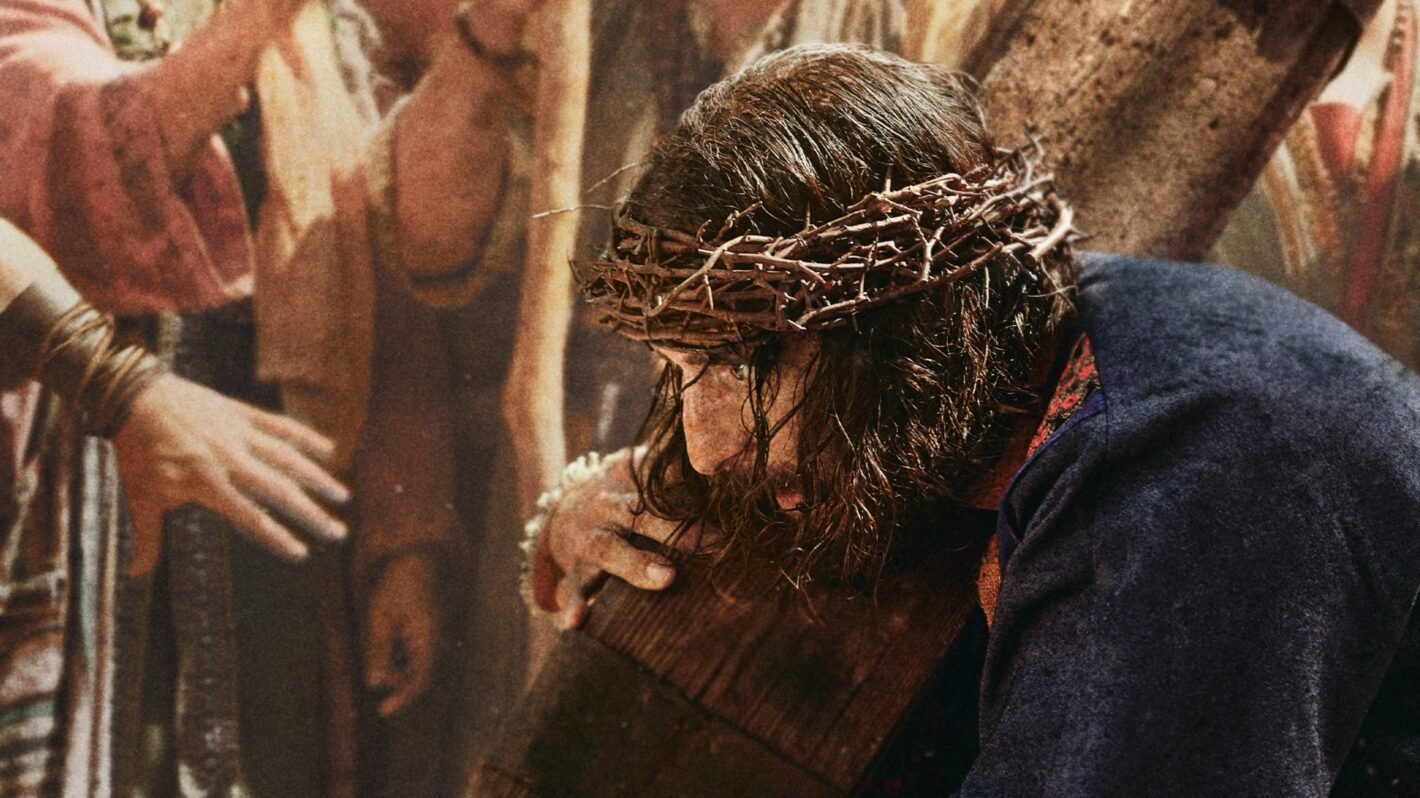 The Chosen Season 6 Trailer: First Look at Crucifixion of Jesus Revealed