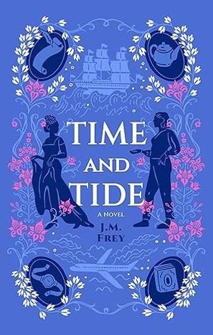 5 Queer Time Travel Romance Books