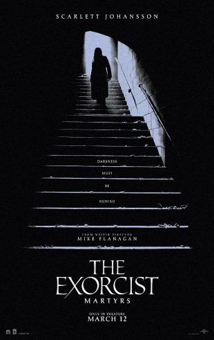 Official Trailer for Blumhouses The Exorcist: Martyrs starring Scarlett Johansson
