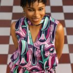 Vlisco VIBE Launches With Lisa Folawiyos Colorful Five-Piece Capsule Collection