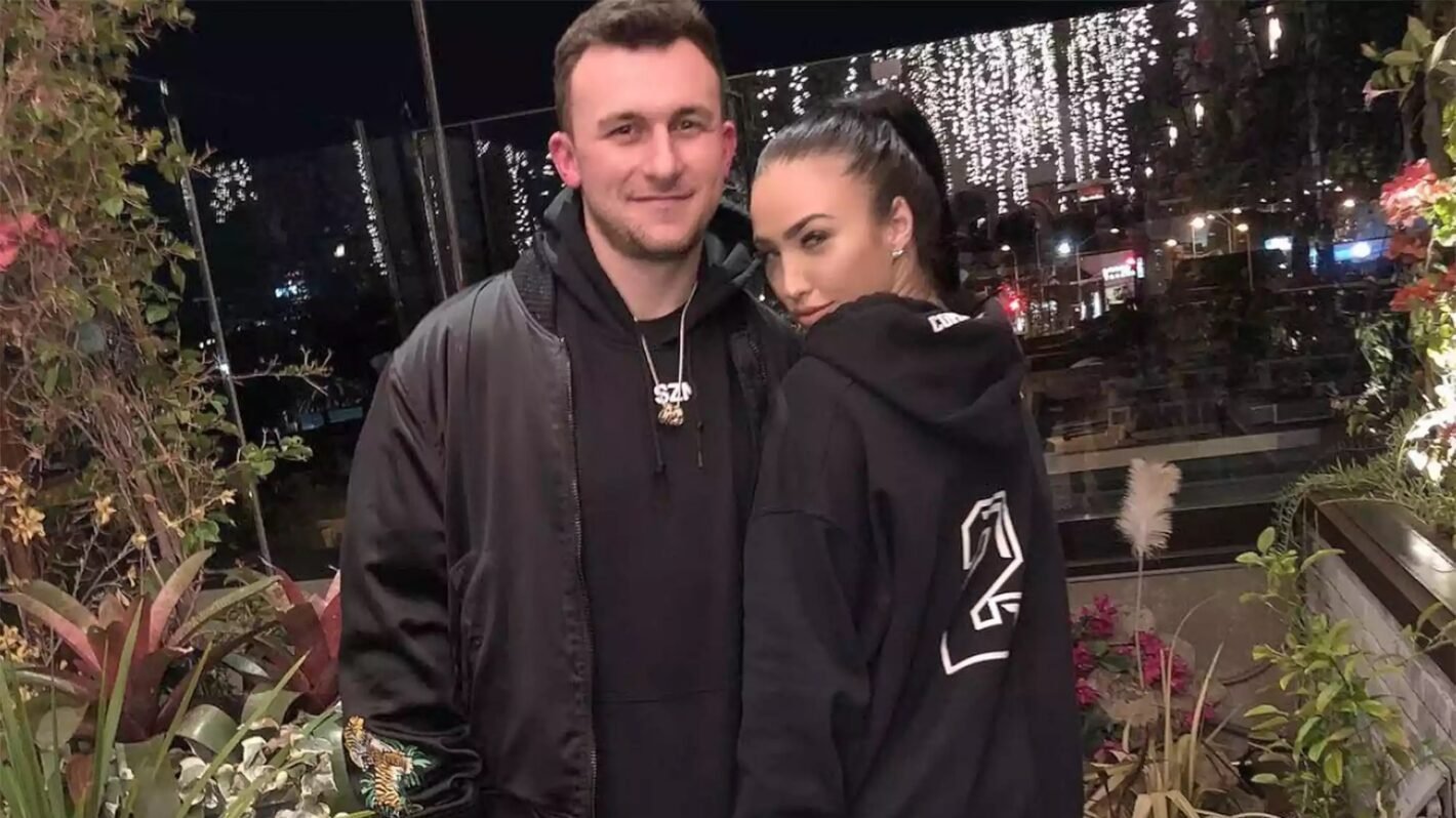 How Bre Tiesis Ex Johnny Manziel Pushed Her to Do Special Forces