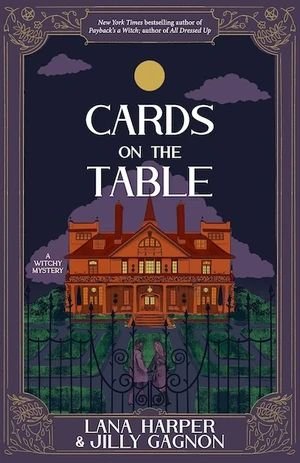 Mysteries with Séances and Tarot Mysteries with Séances and Tarot