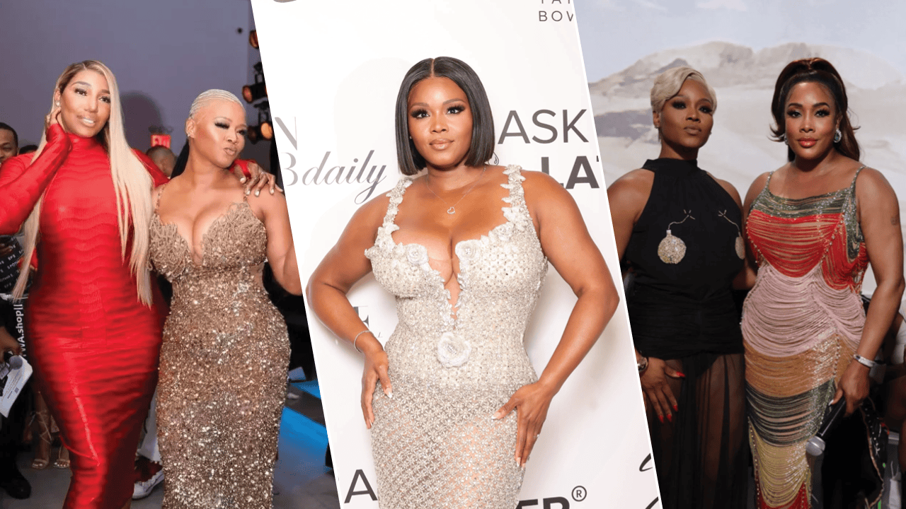 From New York Runways To LA Lights: The Evolution Of The Bomb Fashion Show From New York Runways To LA Lights: The Evolution Of The Bomb Fashion Show