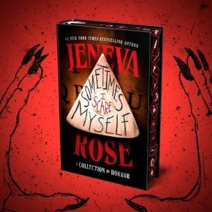 Interview with Author Jeneva Rose: Sometimes I Scare Myself