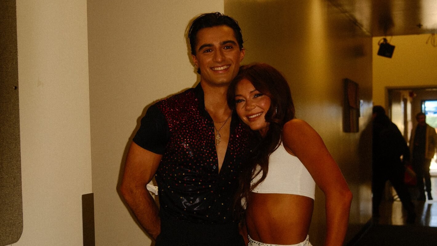 DWTS Fans Are Shipping Ezra Frech & Hailey Bills