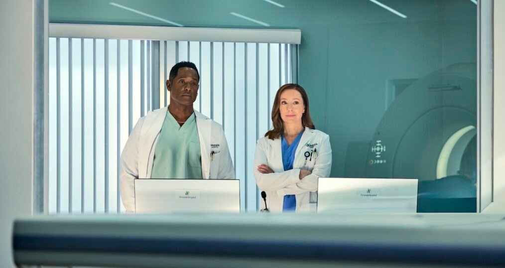 Doc Boss & Blair Underwood Talk Bens Confession & What Happened in New York